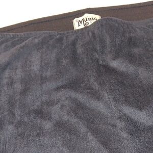 Show Me Your MuMu Dark Gray Skirt